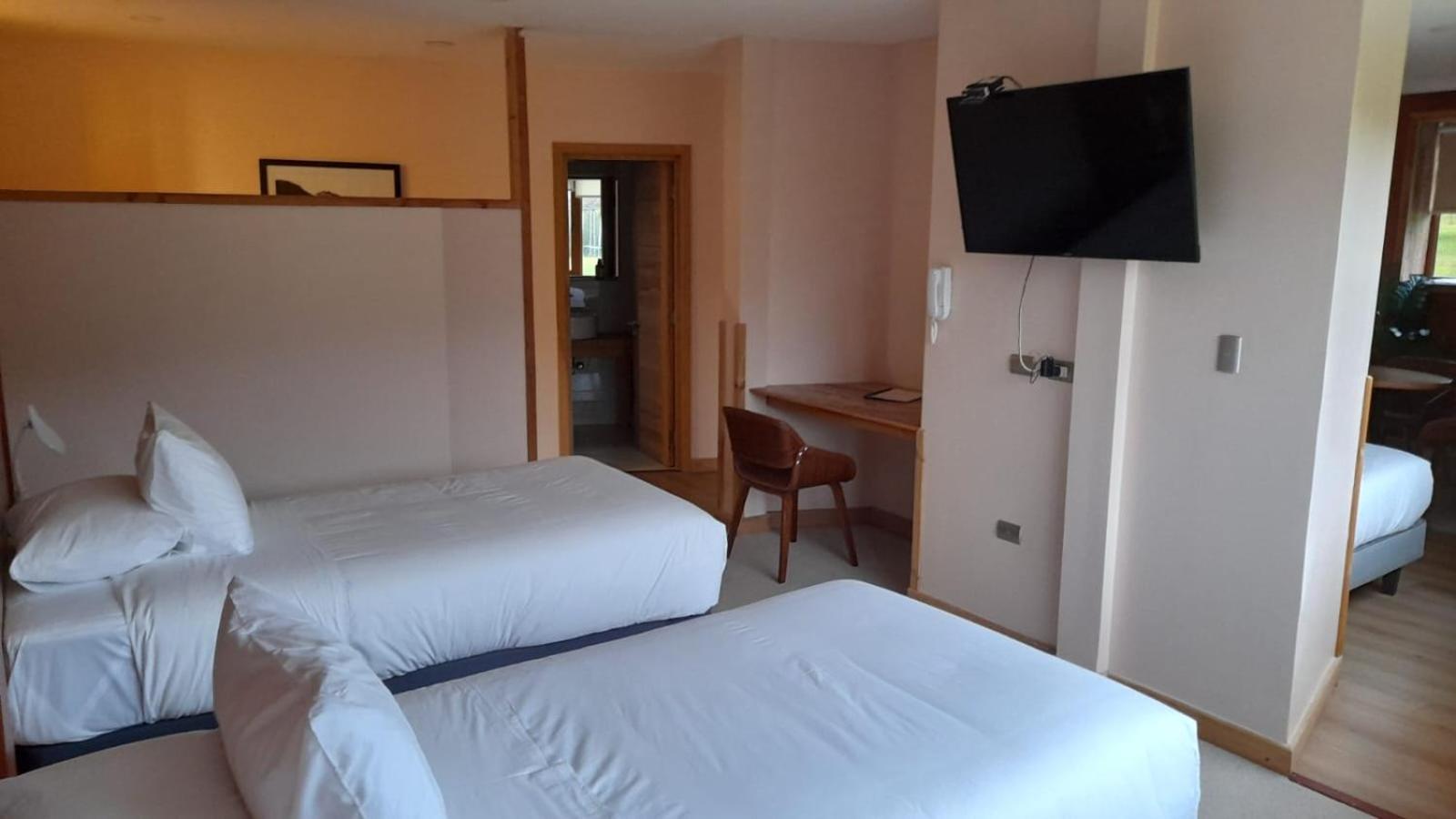 Calafate Apart Hotel Coyhaique Luaran gambar